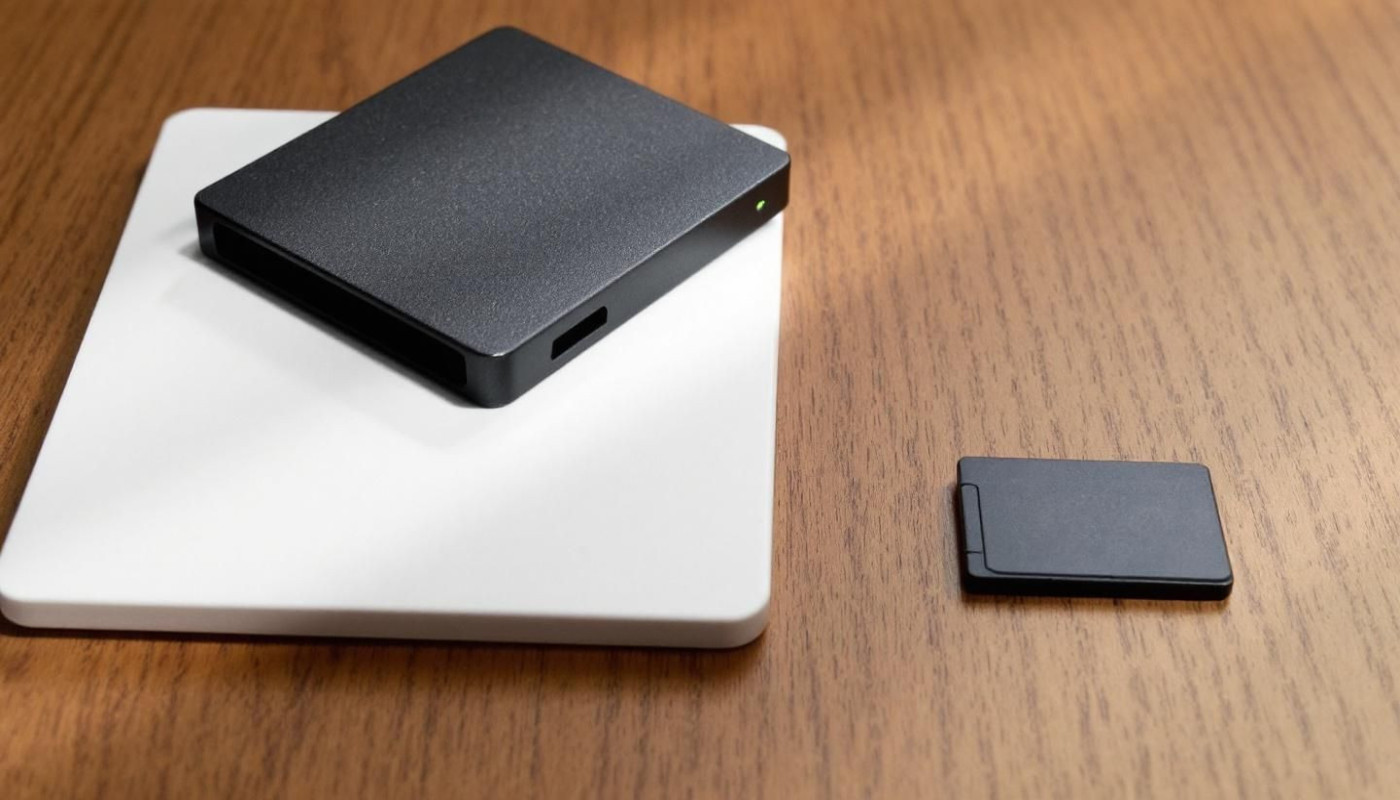 Comment choisir entre carte micro SD et disque dur pour votre sécurité?