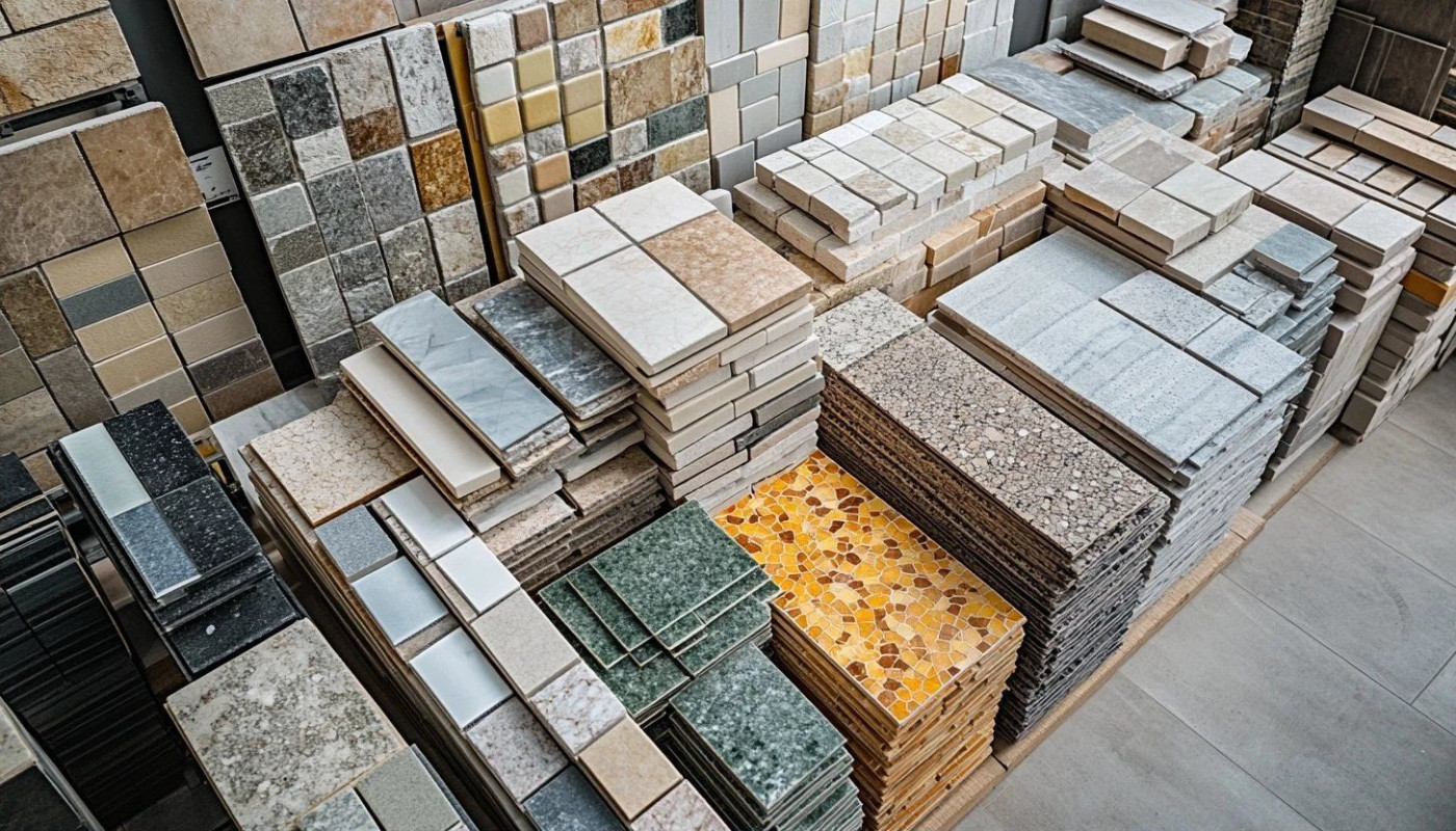 Comment choisir le meilleur type de carrelage pour votre maison ?