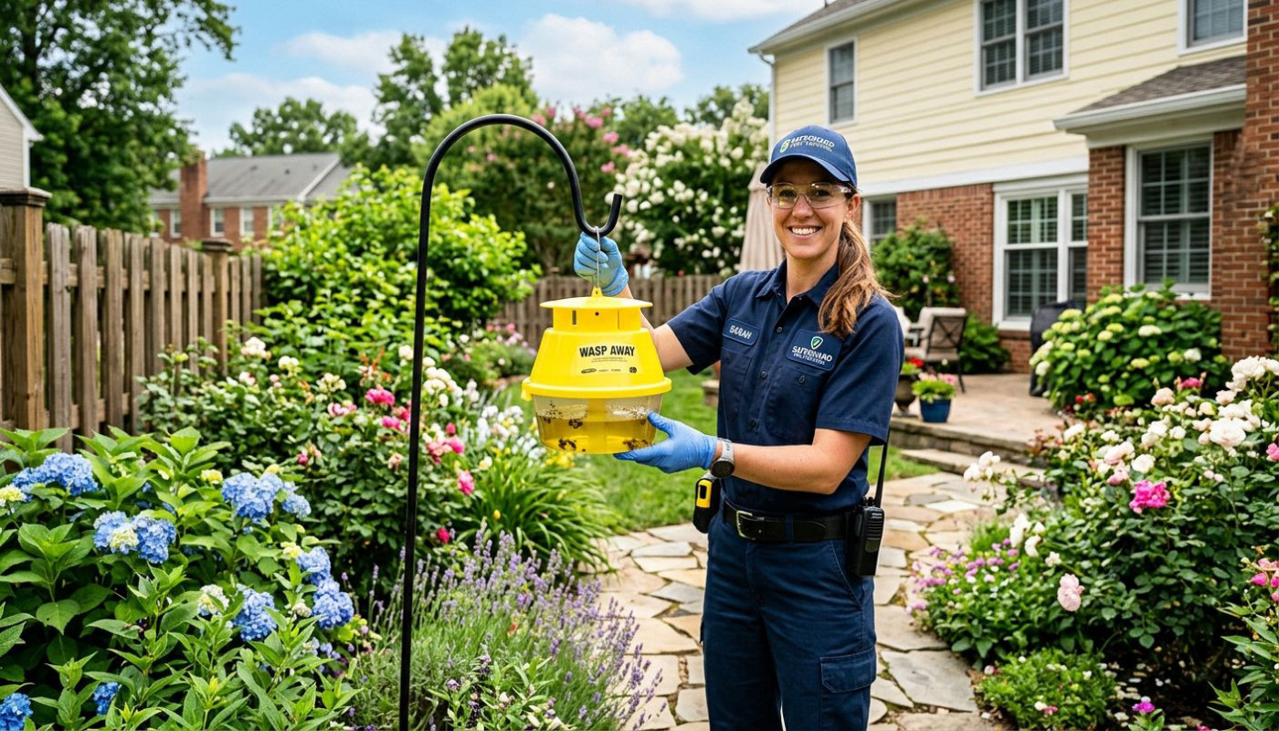 Comment choisir une entreprise guêpes frelons pour un service sûr et efficace ?
