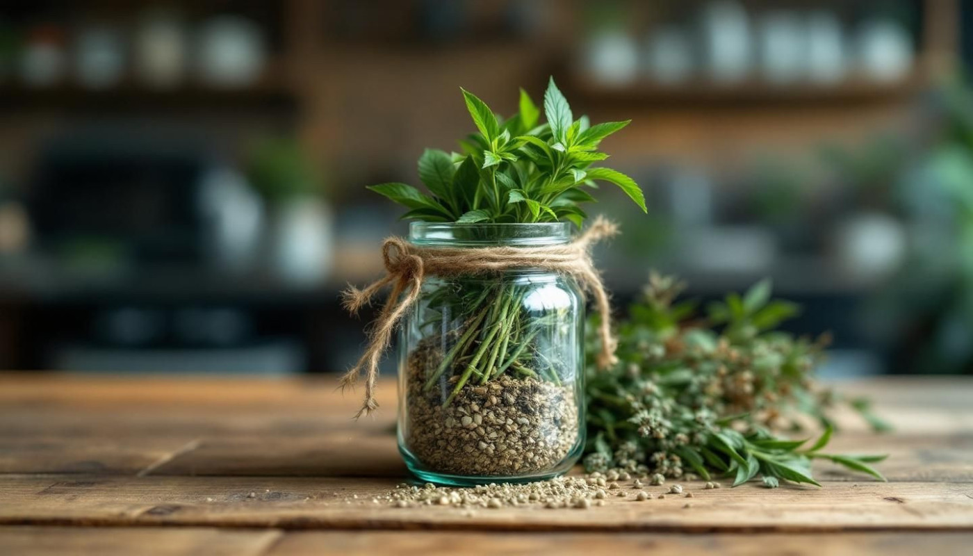 Comment fabriquer un désherbant écologique à partir de produits maison ?