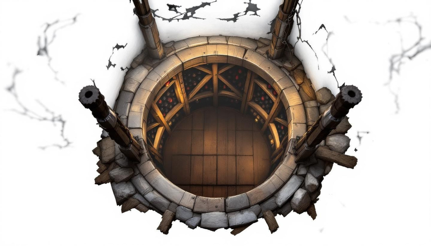 Comment intégrer une trappe de cave à vin pour optimiser l'espace ?
