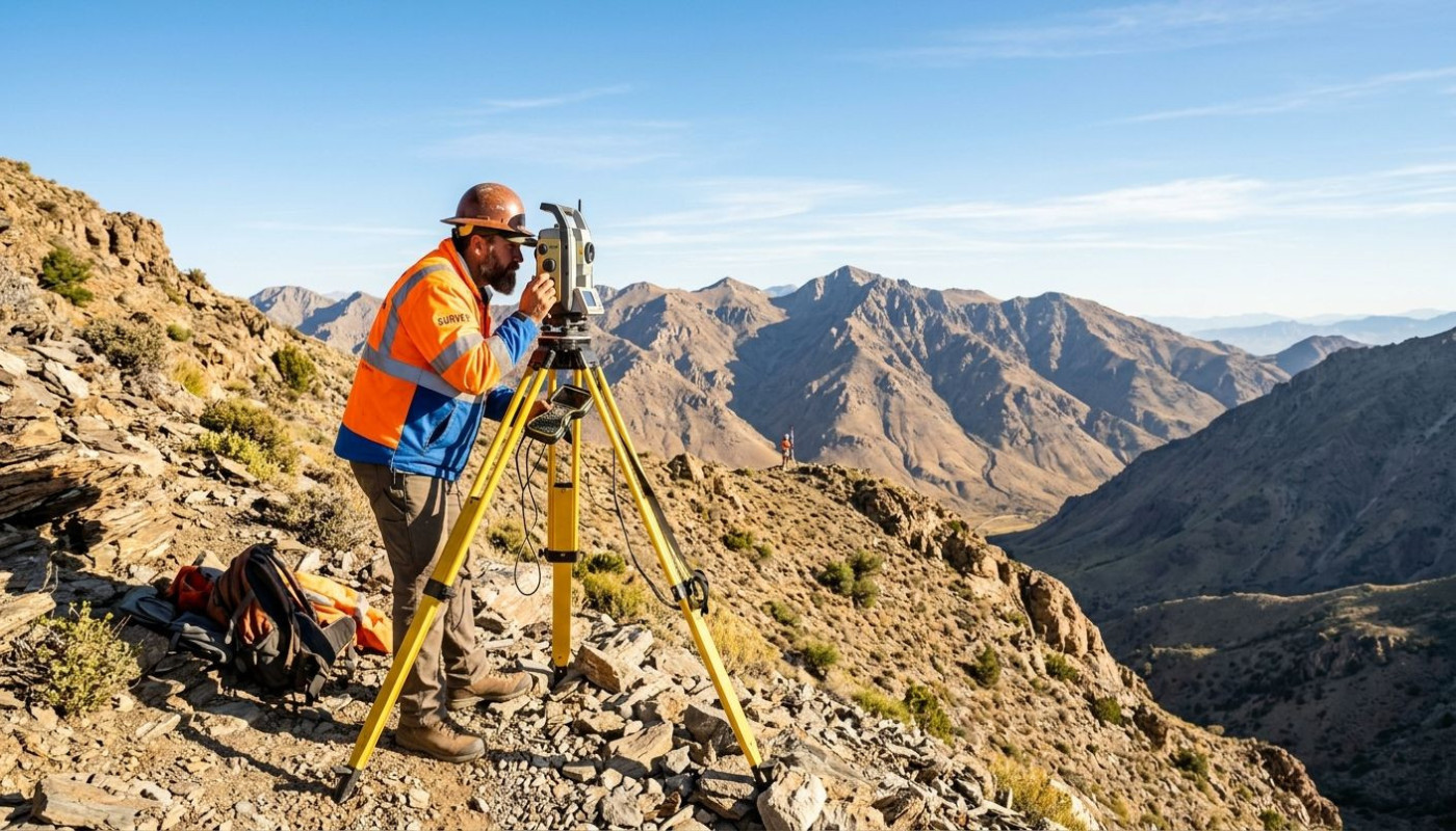 Comment les géomètres-experts façonnent-ils l'avenir de la topographie ?