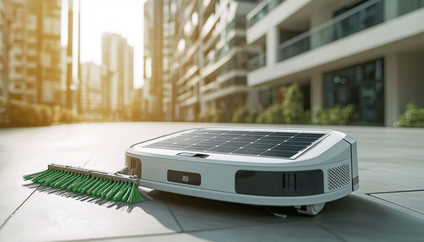 Comment les technologies écologiques transforment le nettoyage des façades ?