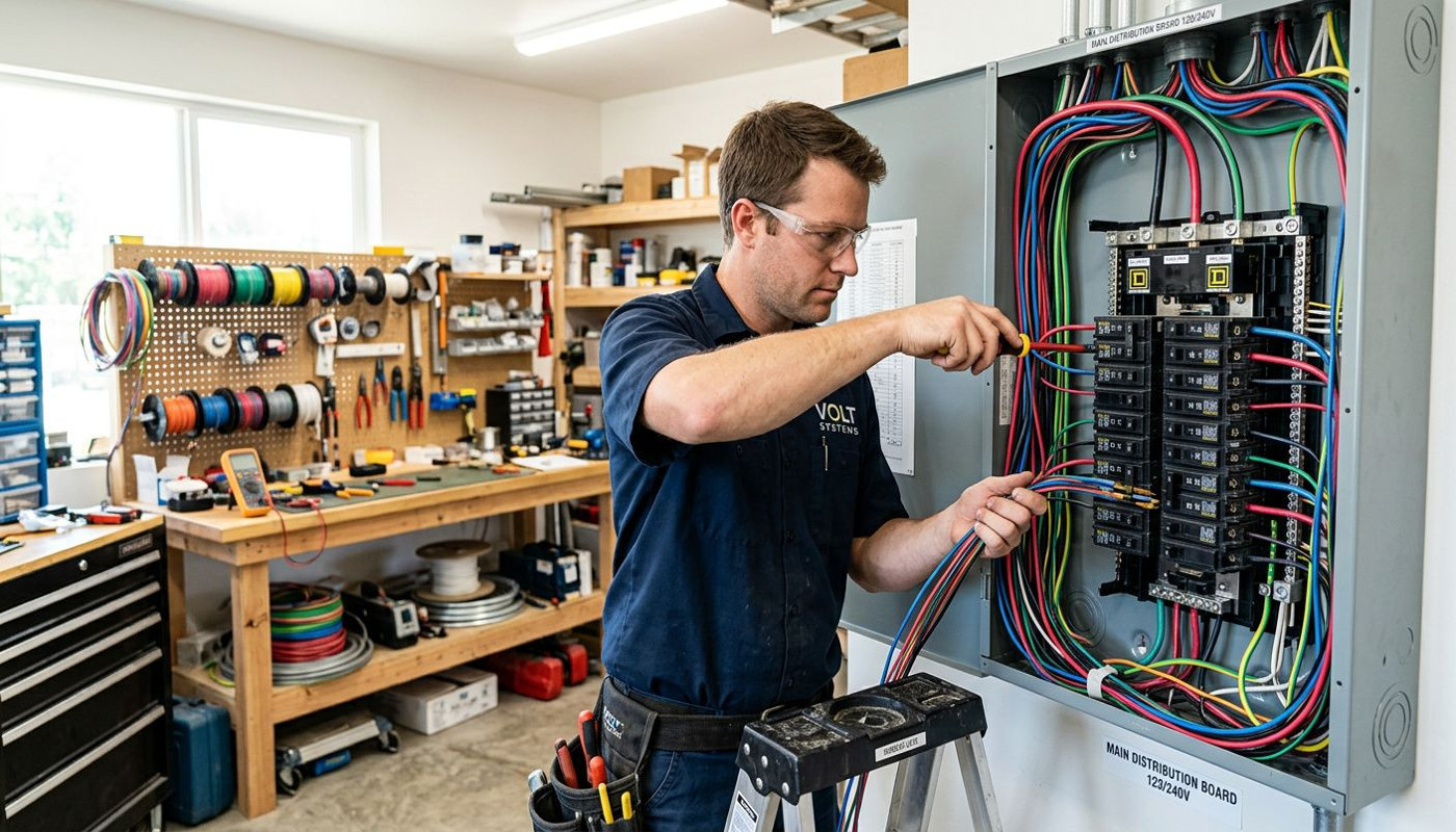 Comment optimiser son installation électrique pour une efficacité maximale ?