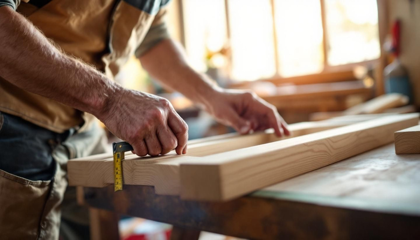 Les étapes clés pour choisir votre menuiserie sur-mesure