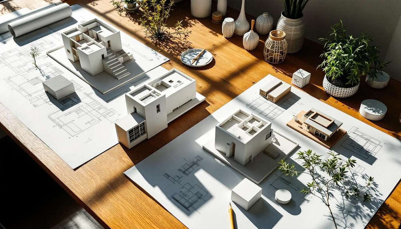 Les étapes essentielles pour choisir le meilleur constructeur de maisons clé sur porte